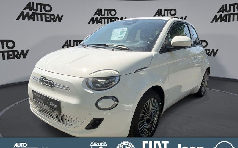 Fiat 500-elektro Limousine 42 KWh 3dr Kauf
