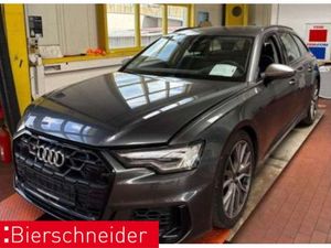 Audi S6 AvantTDI Black AHK HuD B&O 360 ACC 20