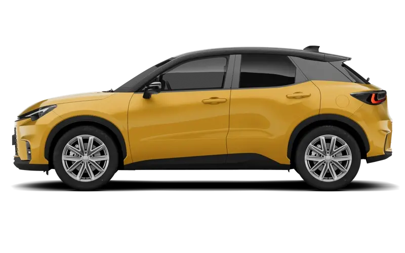 Lexus LBX 1.5 FWD Elegant Black Edition Leasing