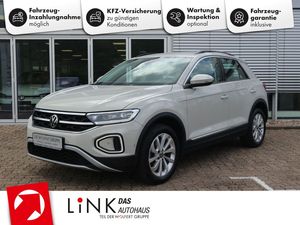 Volkswagen T-Roc Style 1.5 TSI LED RFK CARPLAY ACC