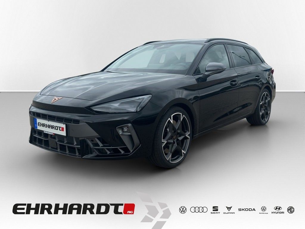 Cupra Leon Sportstourer 2.0 TSI DSG 4Drive VZ DCC MART Leasing