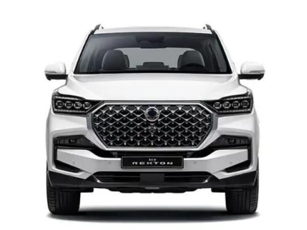 KGM Rexton LuX 2.2 e-XDi AT AWD *360°/Navi/SHZ/LED* Leasing
