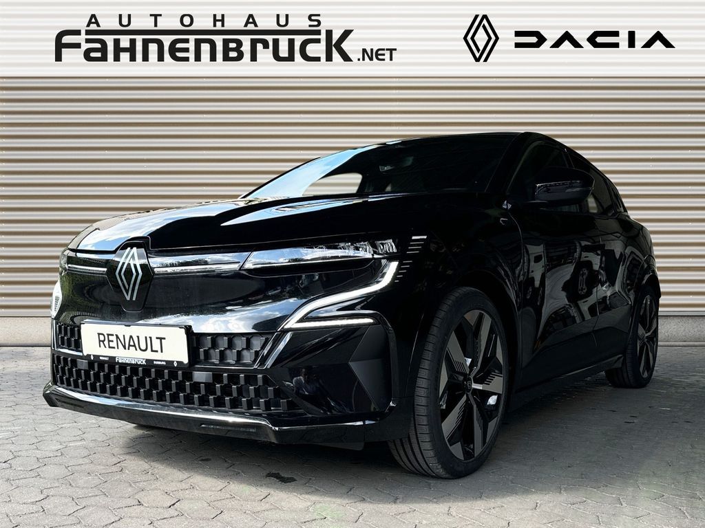 Renault Megane E-TECH Techno 220 Comfort Range Leasing
