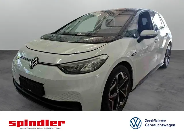 Volkswagen ID.3 Pro S / Navi, Keyless, LED, RFK, SHZ, WP