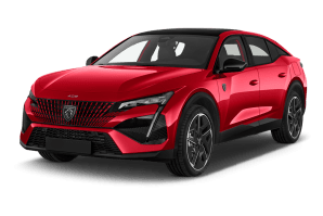 Peugeot 408 Plug-in-Hybrid Plug-In Hybrid 225 e-DSC7 Allure Leasing