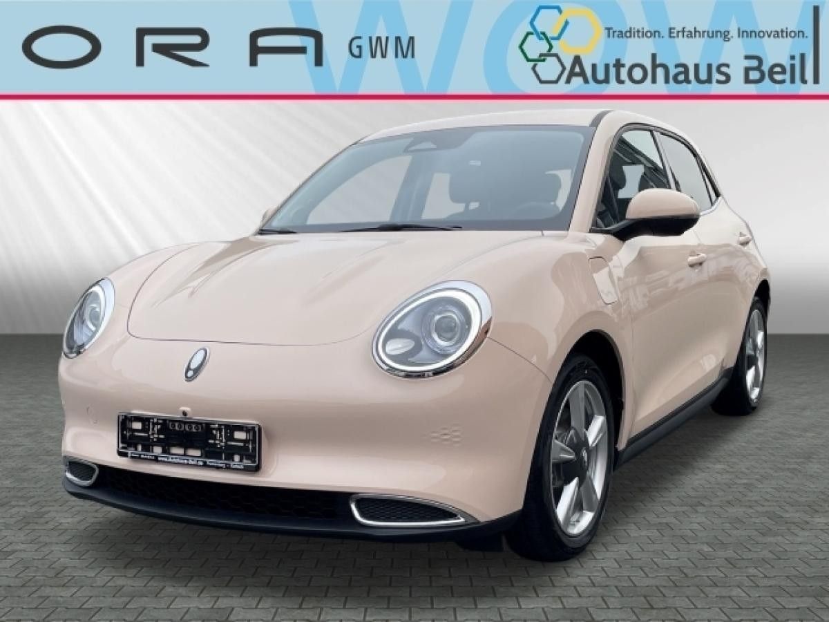 GWM ORA 03 400 PRO mit Wärmepumpen-Funktion Leasing