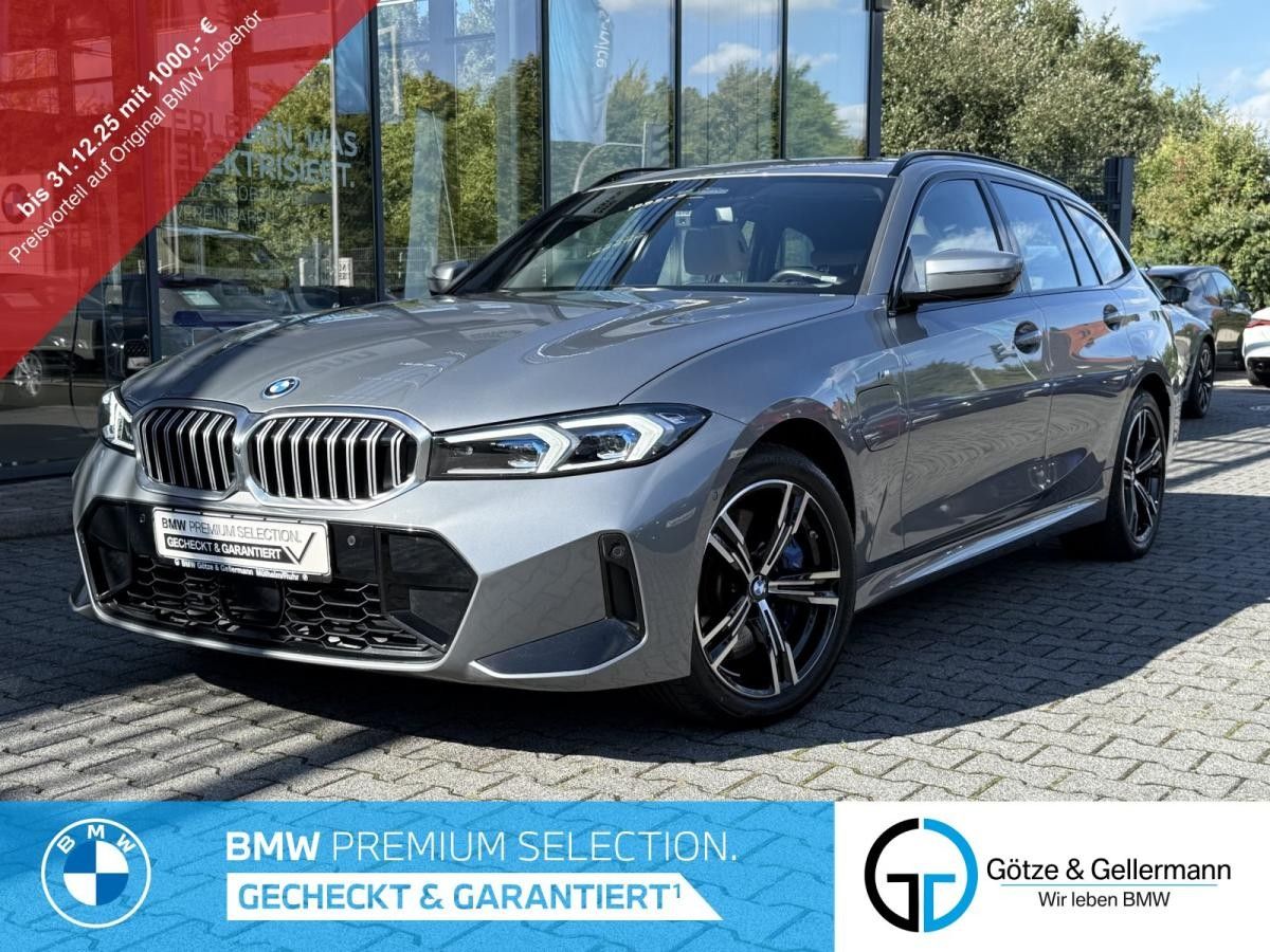 BMW 330 e Touring M Sport //Stop&Go HeadUp FACELIFT Leasing