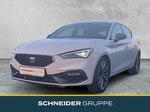 Seat Leon 1.5 eTSI DSG KAMERA+PDC+NAVI+KESSY+LED+DAB