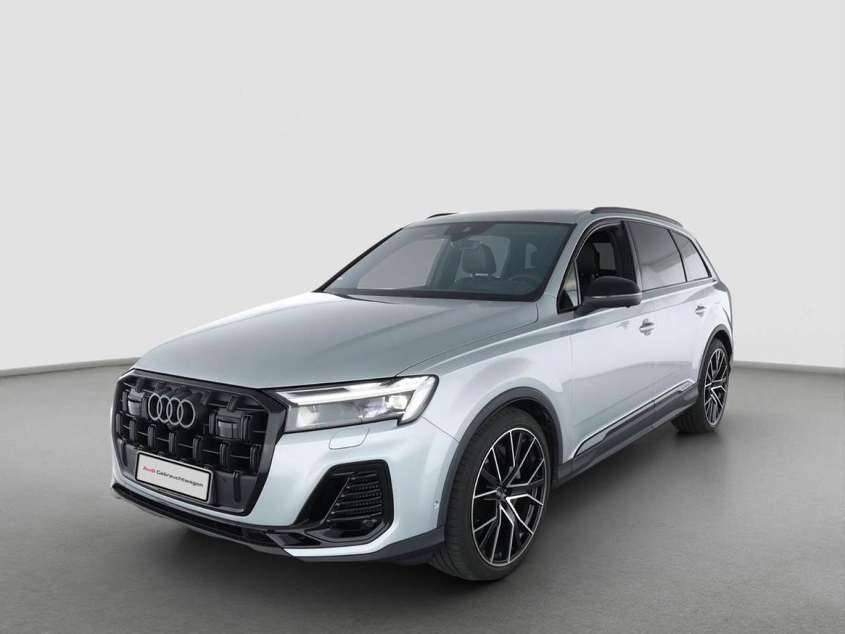 Audi Q7 SUV TFSI e quattro 290 kW tiptronic S line Leasing