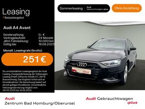 Audi A4 Avant Advanced 40 TDI quattro*Navi*PDC*Virtua Leasing
