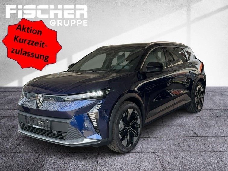 Renault Scenic TECHNO E-TECH 220 LONG RANGE GJR Leasing