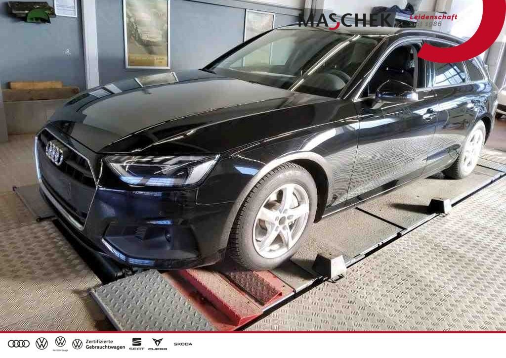 Audi A4 Avant 40 TDI S tronic Sonderleasing Naviplus Leasing