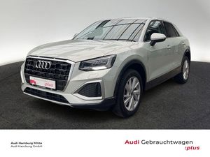 Audi Q2 35 TFSI advanced S tronic Kamera virtual SItz