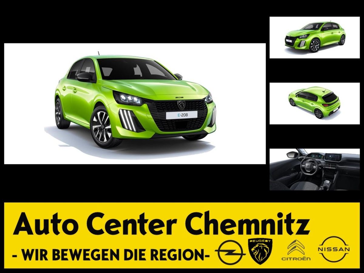 Peugeot 208 Style Elektro *Förderung*Bestellaktion*Privat* Leasing