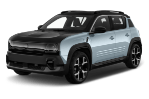 Renault R4 E-Tech Evolution 120 Urban Range