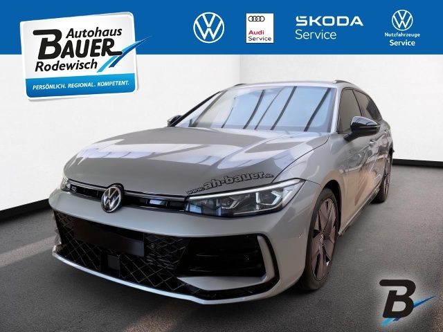 Volkswagen Passat Variant 2.0 TDI R-line AHK IQ-Drive/Light Navi Re Auto-Abo