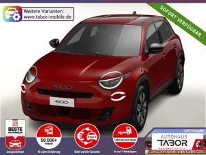 Fiat 600 Hybrid ICON SHZ Keyl Nav Kam 2xPDC LED CarP
