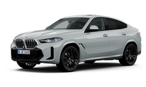 BMW X6 xDrive30d xDrive30d M Sport Auto-Abo