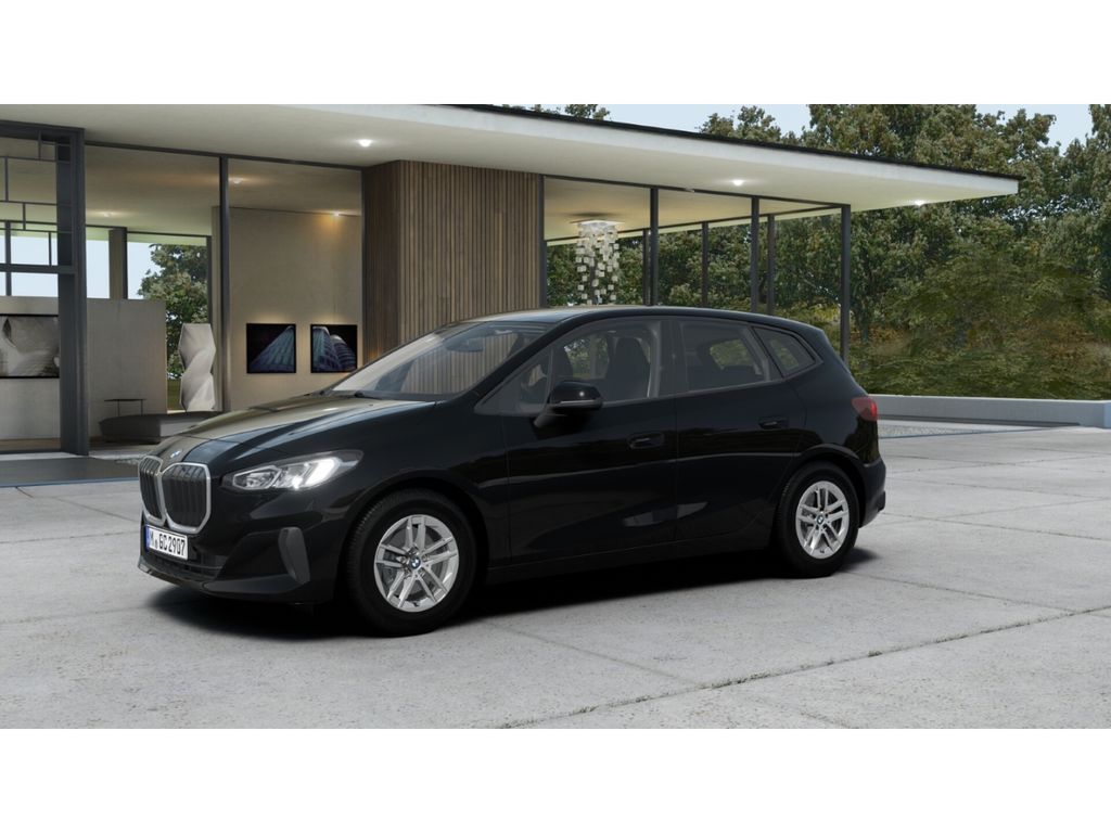 BMW 216 Active Tourer i Navi Digitales Cockpit Sound Leasing