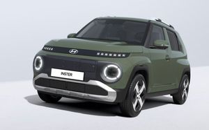 Hyundai INSTER EV (MY27) 49 kWh (115 PS) 2WD Prime PANO