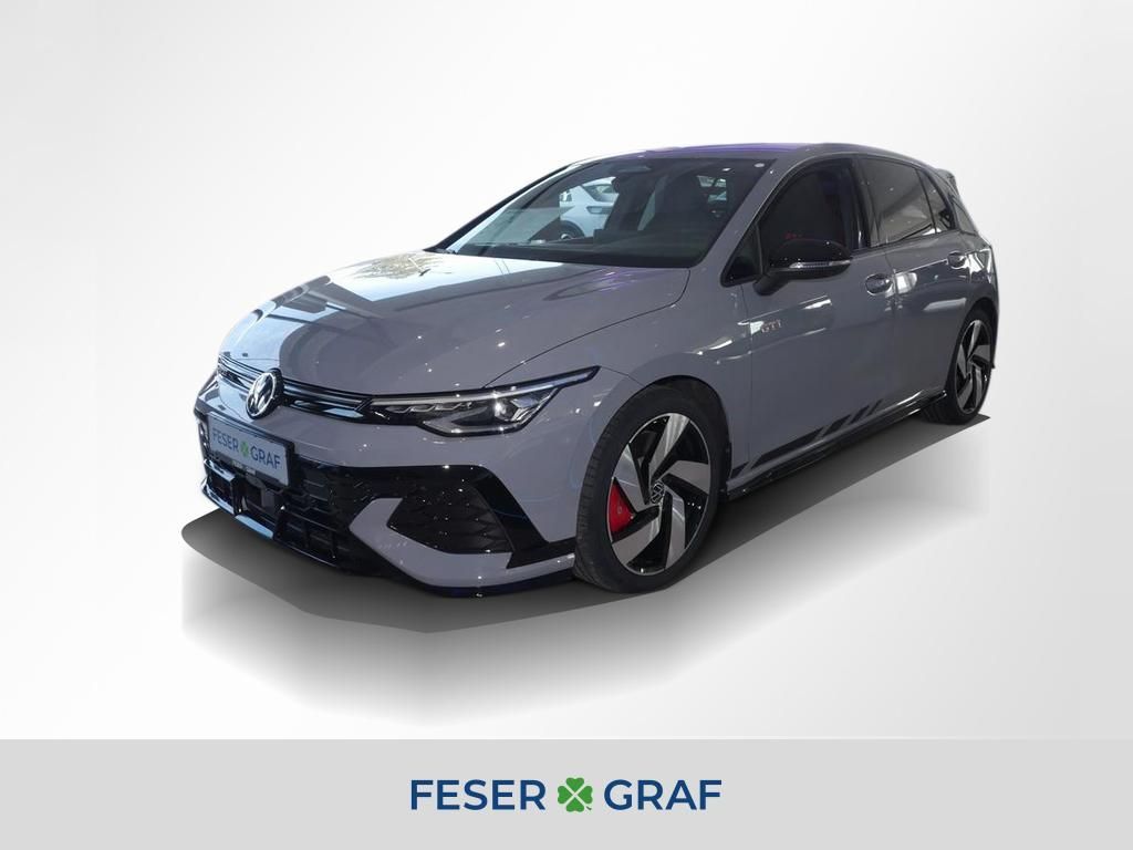 Volkswagen Golf 2.0 GTI Clubsport TSI Black DSG 360° Sitzh. Leasing