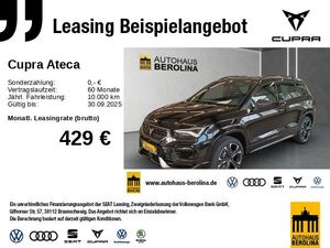 Cupra Ateca 2.0 TSI 4D VZ DSG *ACC*LED*R-CAM*SHZ* Leasing