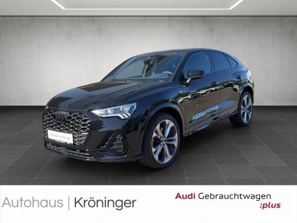 Audi Q3 Sportback 40 TDI quattro S line Panorama Leasing