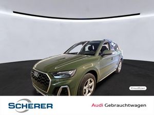Audi Q5 SUV S line 2.0 TDI 204 PS S tronic quattro S