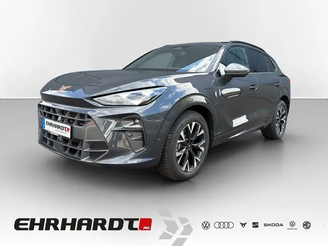 Cupra Terramar e-Hybrid 1.5 TSI DSG HEADUP*SENNHEISER*