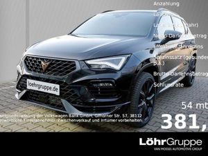 Cupra Ateca VZ 2.0 TSI UPE 58.680 4Drive Winter Paket