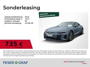 Audi e-tron GT quattro Navi,Pano,Leder,Tempomat,19