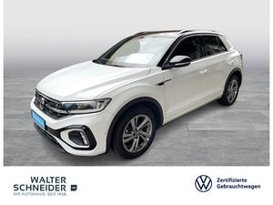 Volkswagen T-Roc 1.5 TSI DSG R-Line AHK Navi LED ACC SHZ RF