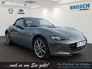 Mazda MX-5 SKY-G 184 ROADSTER KAZARI KAMERA+PDC+BOSE+LEDER Auto-Abo