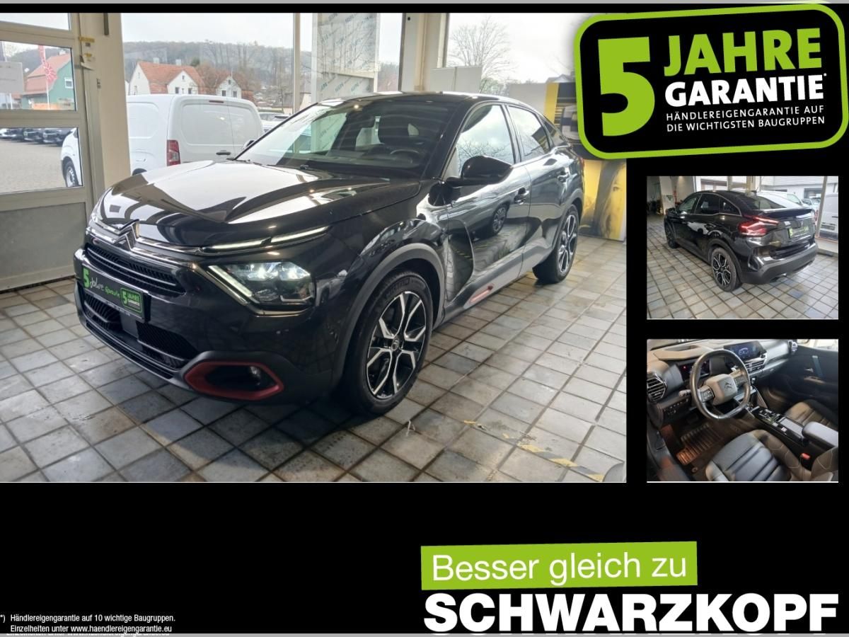 Citroën C4 C4-e Fin. ab 2,99% Navi,Sitzheizung,HeadUp Leasing