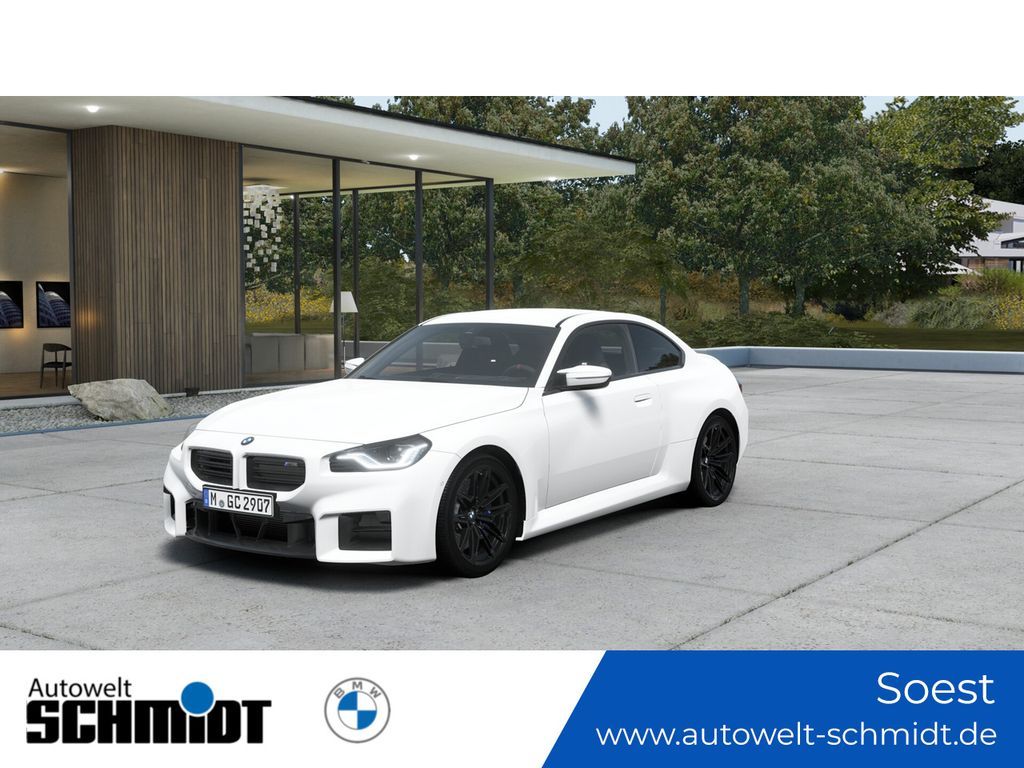 BMW M2 Coupe Schaltgetriebe  UPE 90.930 EUR Leasing