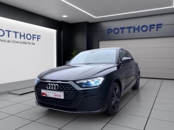 Audi A1 Sportback 25 TFSI LED SITZHZG PDC KLIMA Leasing