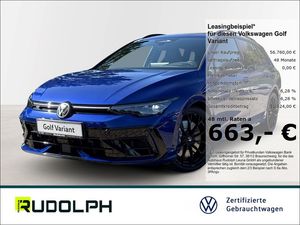 Volkswagen Golf Variant VIII R 2.0 TSI 4Motion DSG LED HUD