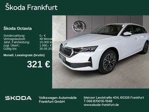 Skoda Octavia Combi Balance 1,5 TSI mHEV 110 kW 7-Gang