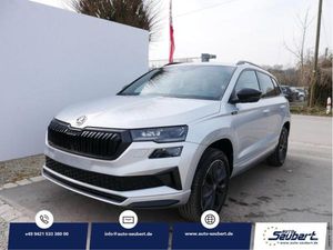 Skoda Karoq Sportline 2.0 TSI 4x4 DSG*ACC*AHK-SCHWENKBAR*PDC-HINTEN*KESSY*LENKRADHEIZUNG*