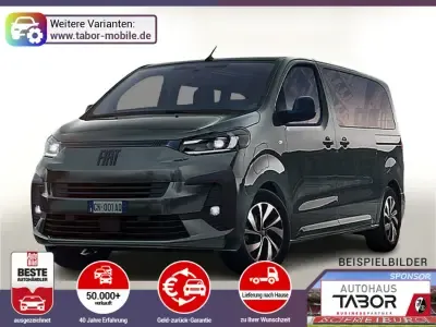 Fiat Ulysse AT8 Pop L2 9S Navi Klimaaut LED Kam Temp Leasing