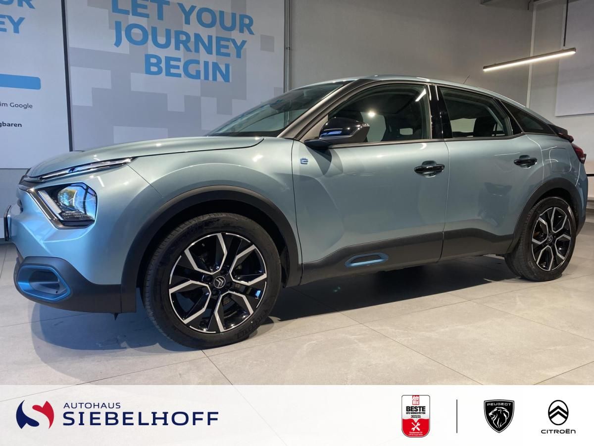 Citroën E-C4 e-C4 Feel Elektromotor 136 Leasing