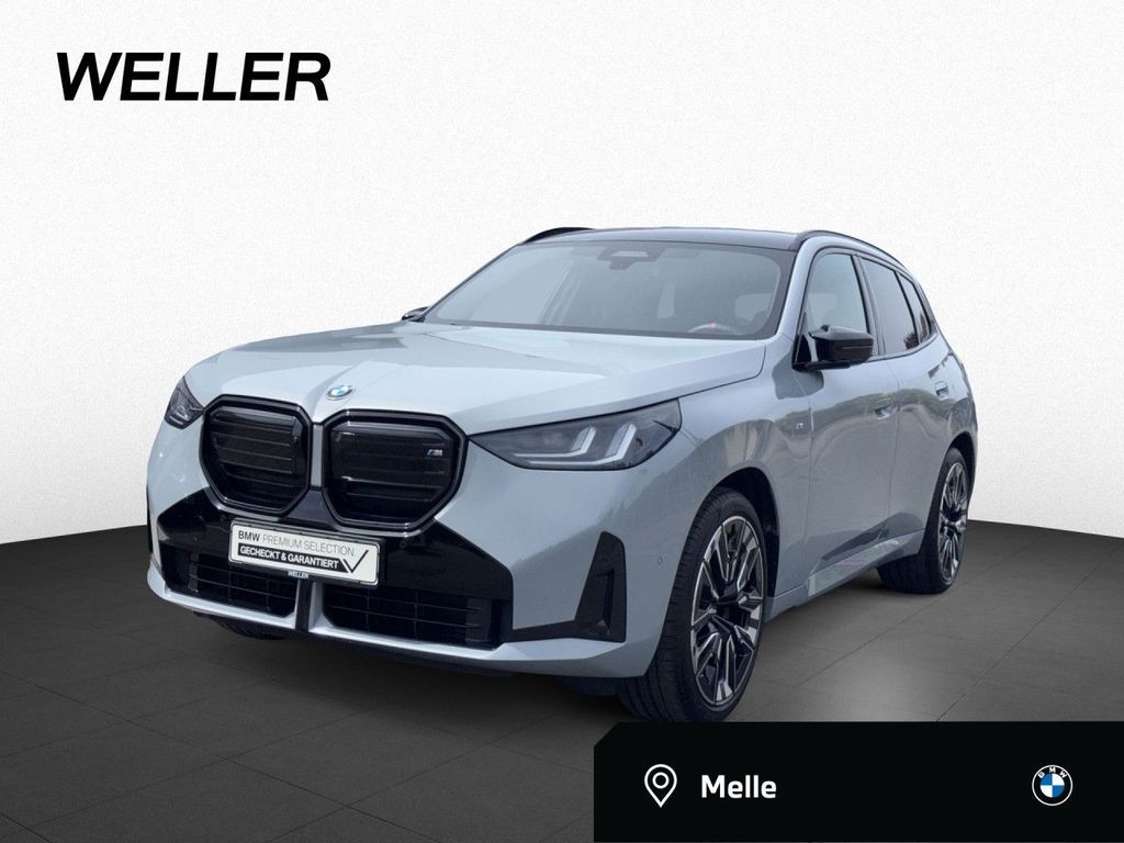 BMW X3 M50i xDrive Sportpaket Navi LED Klima PDC Leasing