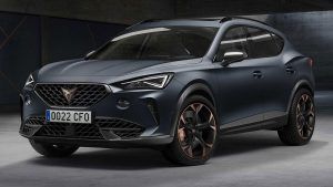 Cupra Formentor Kompakt-SUV