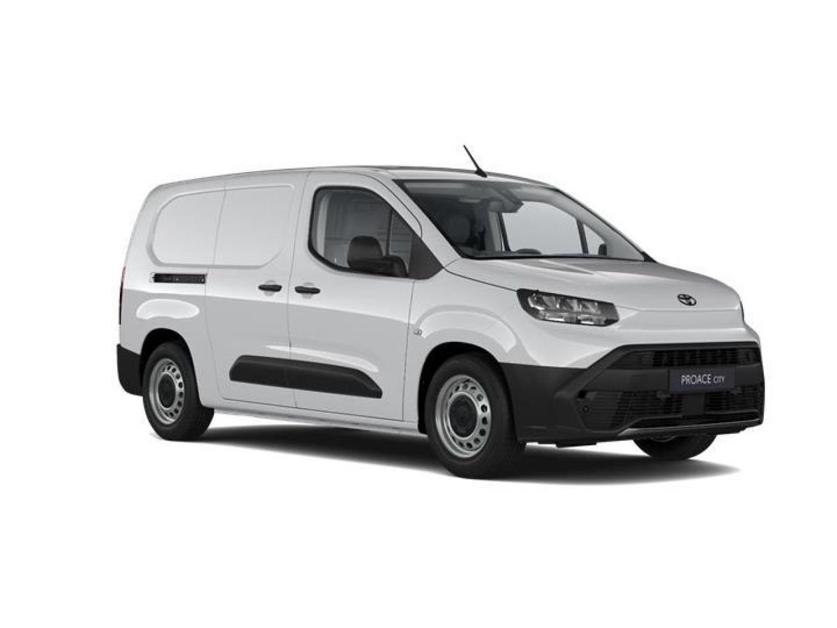 Toyota Proace City L2 Meister  verschiedene Ausstattungen & Motor,  direkt verfügbar auf Wunsch inkl. Wartung  und Vers Leasing