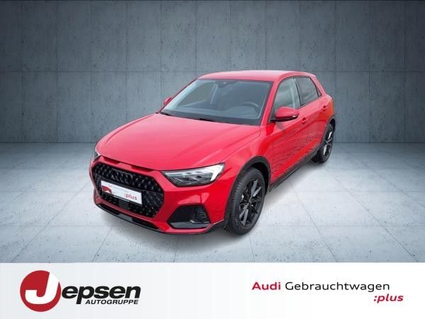 Audi A1 allstreet 30 TFSI S tronic LED FLA KeyLess 17 Leasing