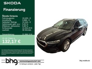 Skoda Octavia Combi 2.0 TDI DSG TOUR AHK ACC-LaneAssis