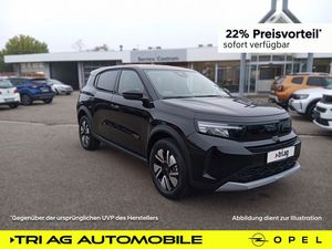 Opel Frontera GS Hybrid 81kW (110PS) eDCT6 7-Sitzer-P