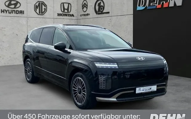 Hyundai Ioniq-9 110 KWh Allradantrieb Uniq 5dr