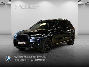BMW X7 xDrive40d M Sport Standheizung AHK Harman/K