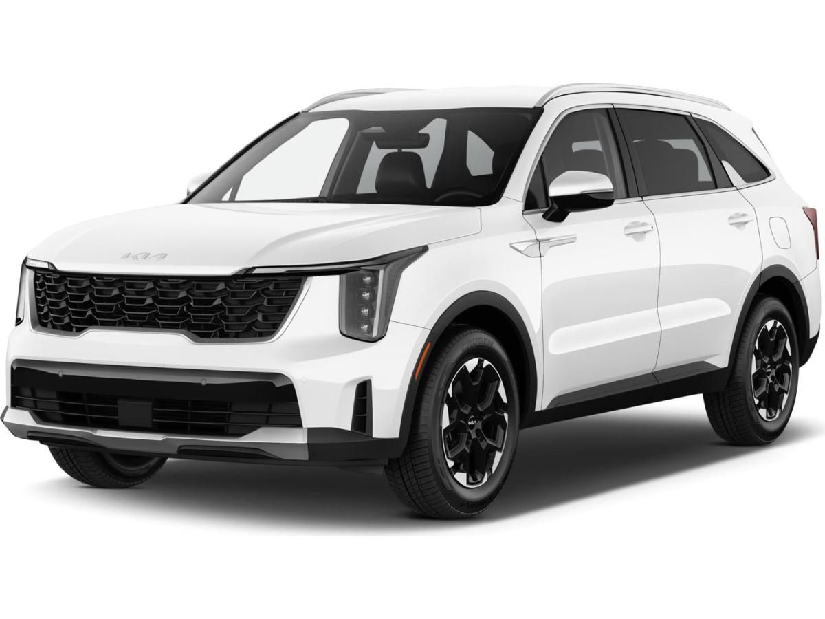 Kia Sorento Platinum Premium-Paket Glasdach Leasing